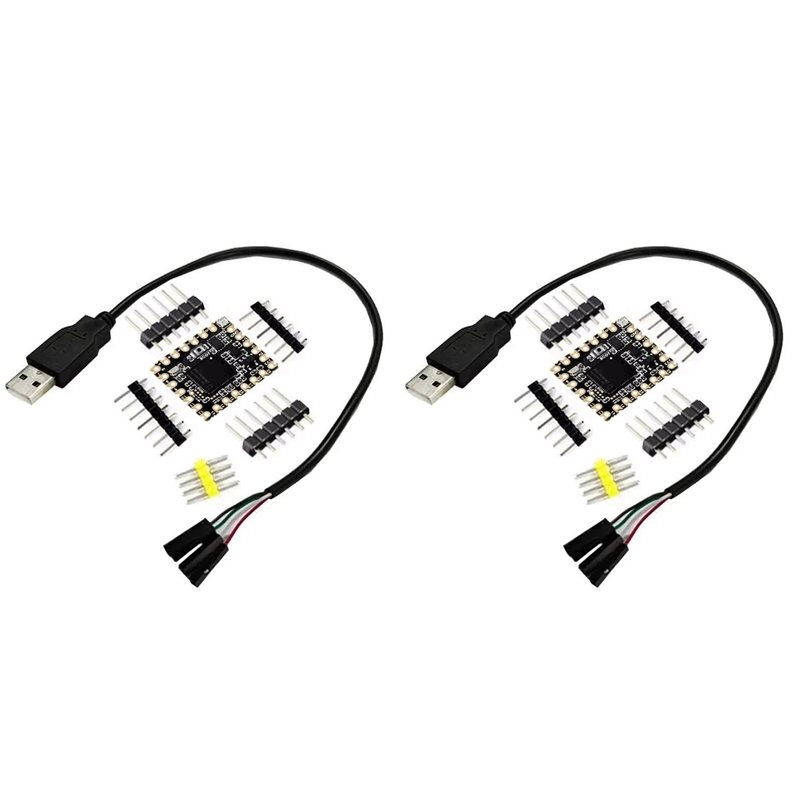 Raspberry Pi Kit - ABUO-2X SPOTPEAR Untuk Raspberry Pi Pico