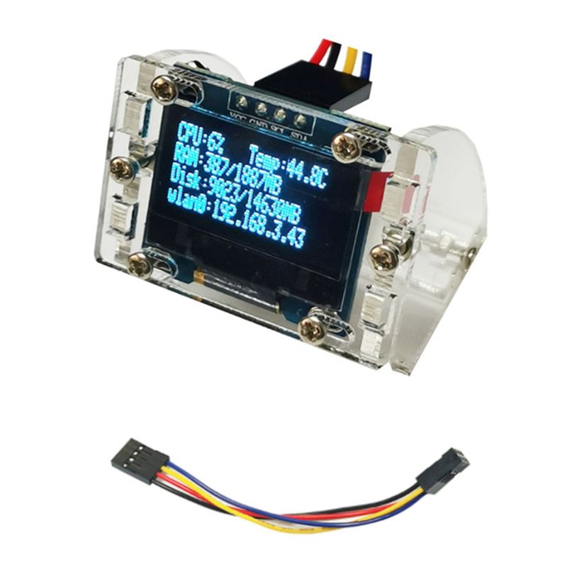 Pi Display - AY14 - Untuk Raspberry Pi Modul