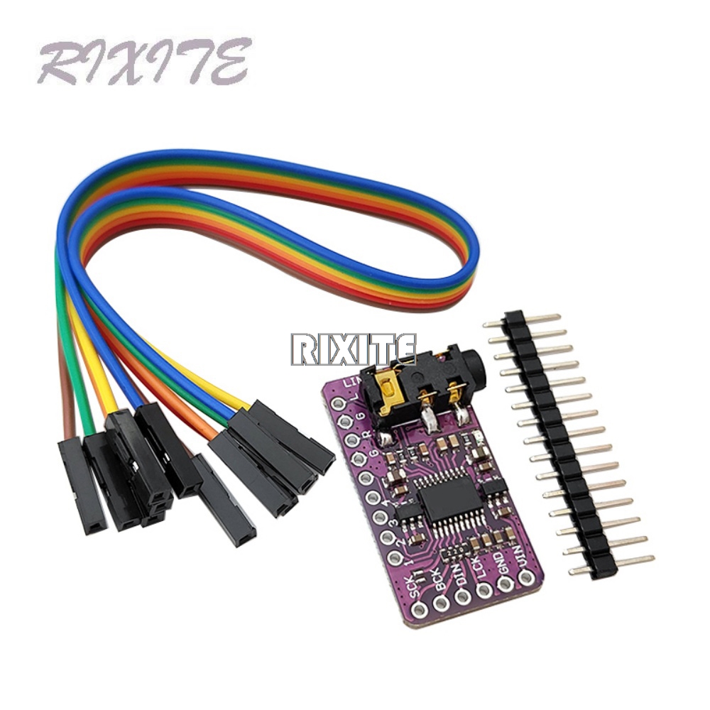Raspberry Pi Kit - 1-5 Buah PCM5102A Dekoder DAC GY-PCM5102