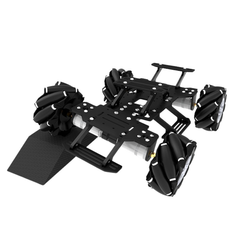 Raspberry Pi Kit - Sasis Mobil RC dengan Enkoder 12V