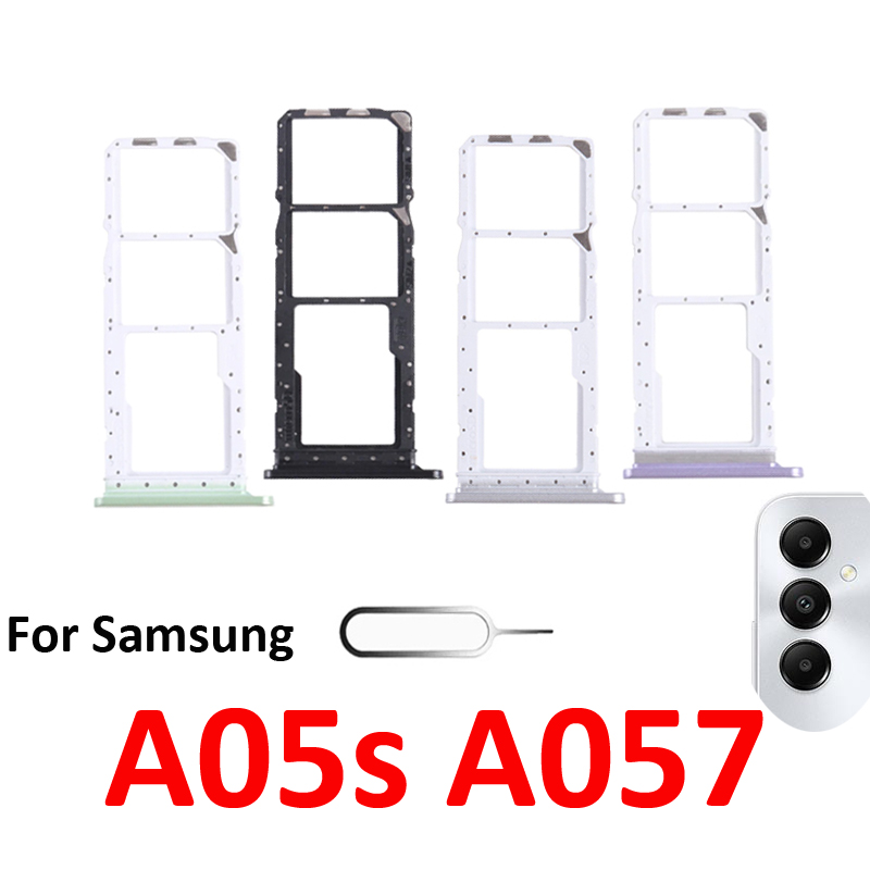 Micro Sd Card - Untuk Samsung Galaxy A05s A057 A057F,