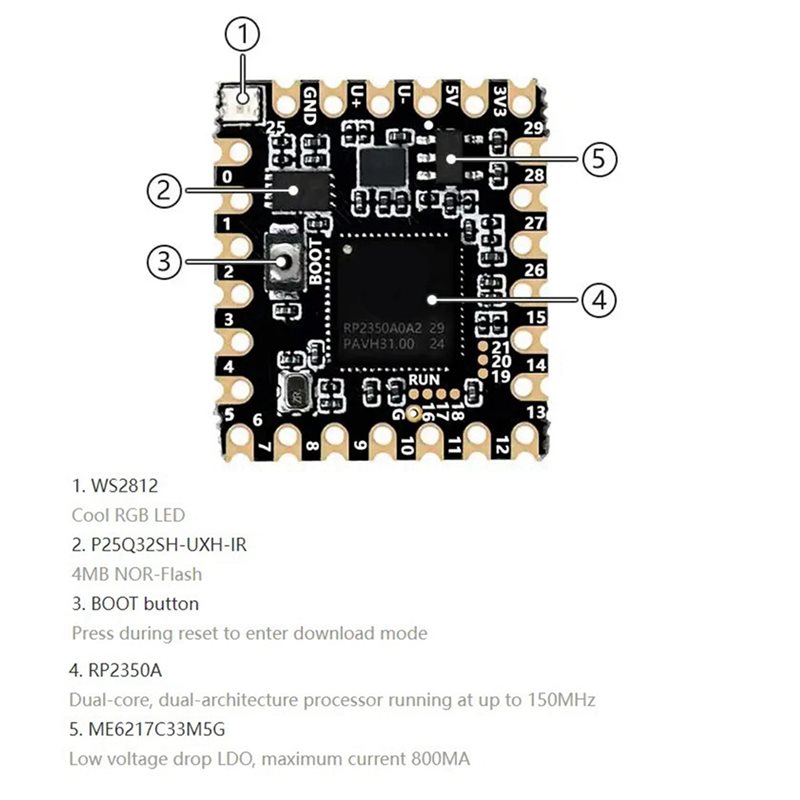 ABUO-2X SPOTPEAR Untuk Raspber - Raspberry Pi Kit ulasan dan harga