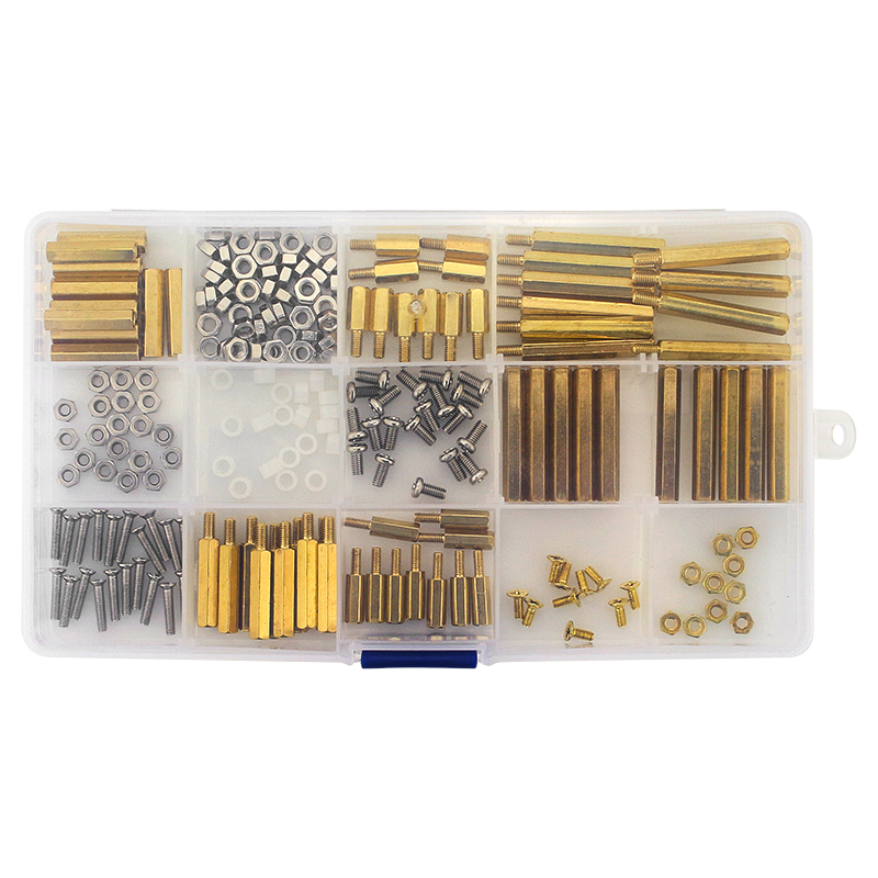 210 buah Set sekrup Raspberry  - Pi Cooler ulasan dan harga