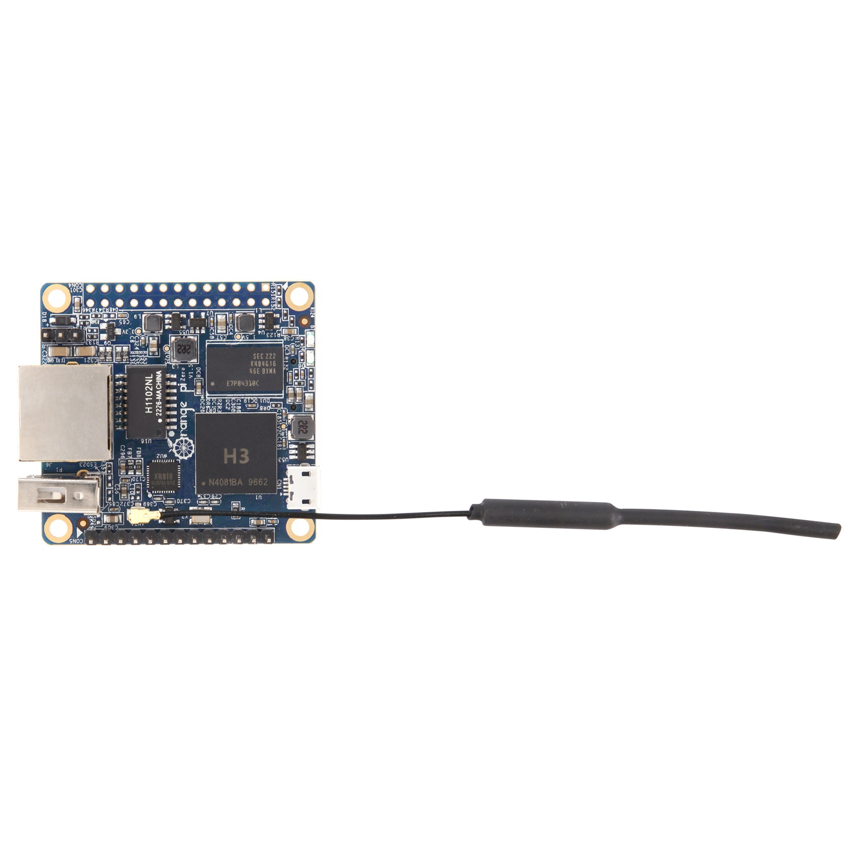 B92B – Untuk Papan Pengembanga - Pi Zero ulasan dan harga