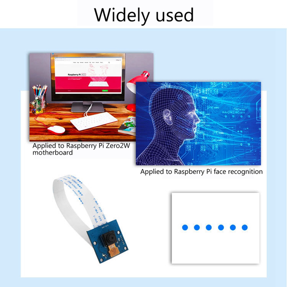 AT82 – Untuk Kamera Raspberry  - Pi Camera Module ulasan dan harga