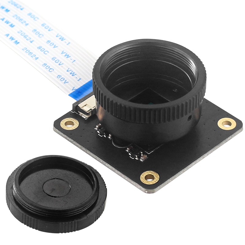 Modul Kamera IMX477 12,3MP unt - Pi Camera Module ulasan dan harga