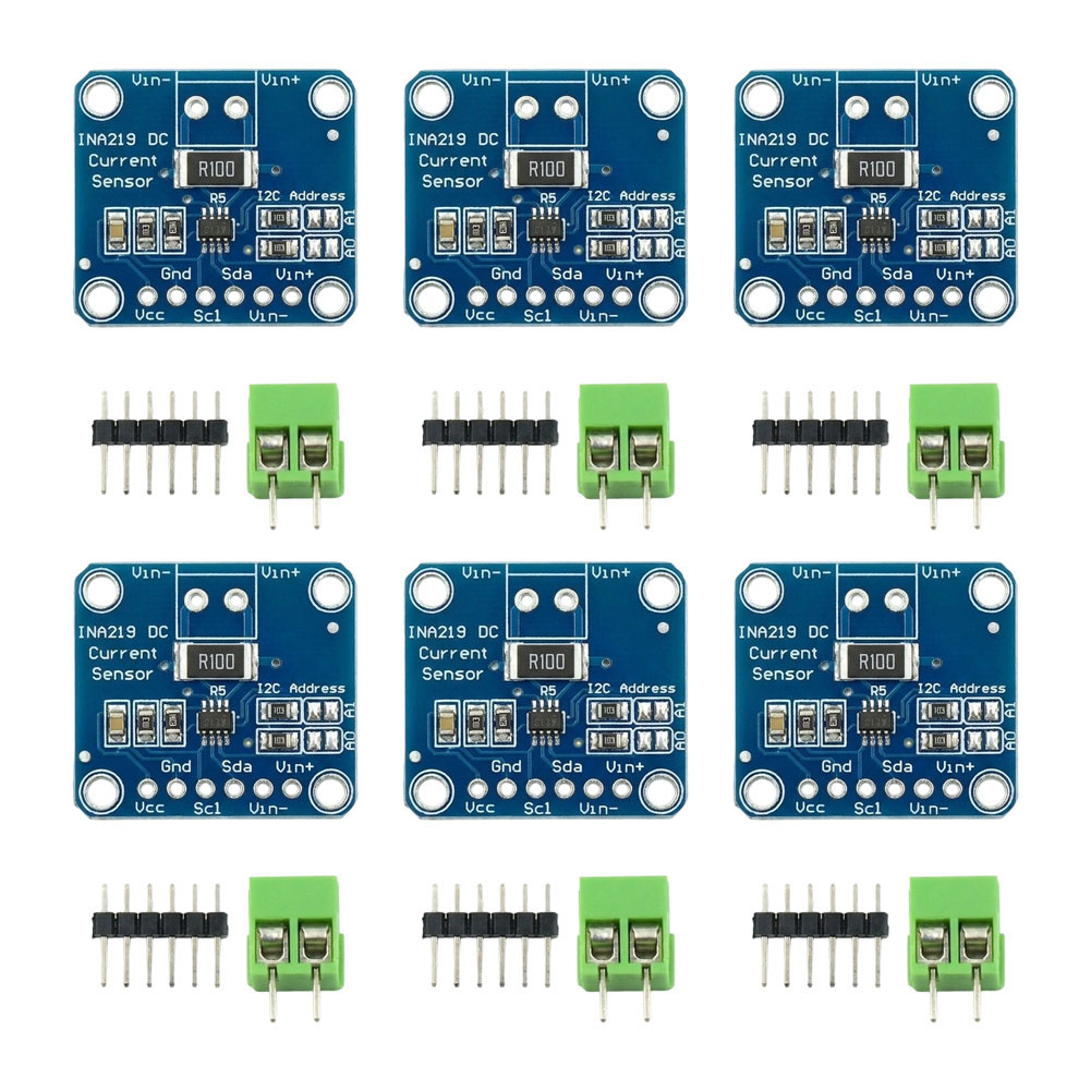 6pcs Modul Sensor Arus Digital - Raspberry Pi Kit ulasan dan harga
