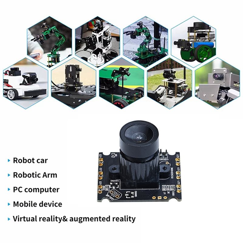 Modul Kamera USB 2MP A98Z OV27 - Pi Camera Module ulasan dan harga