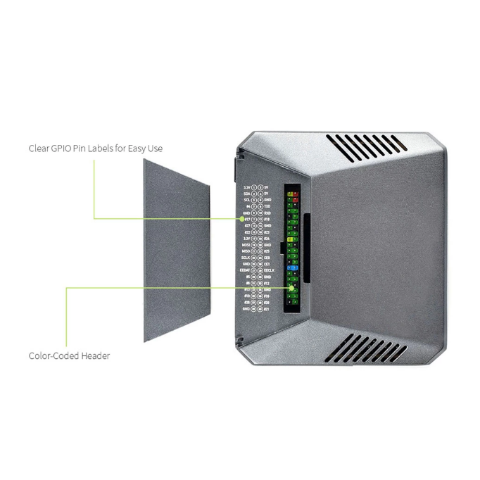 Casing Argon ONE V2 Untuk Rasp - Raspberry Pi 4 ulasan dan harga