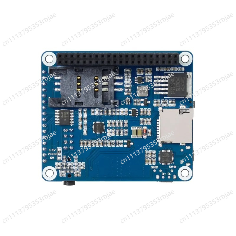 SIM7600G-H 4G HAT untuk Raspbe - Raspberry Pi 4 ulasan dan harga