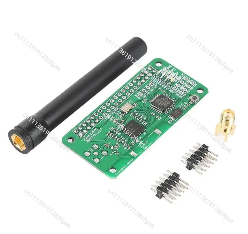 Topi Transfer Data Digital VHF - Pi Zero ulasan dan harga