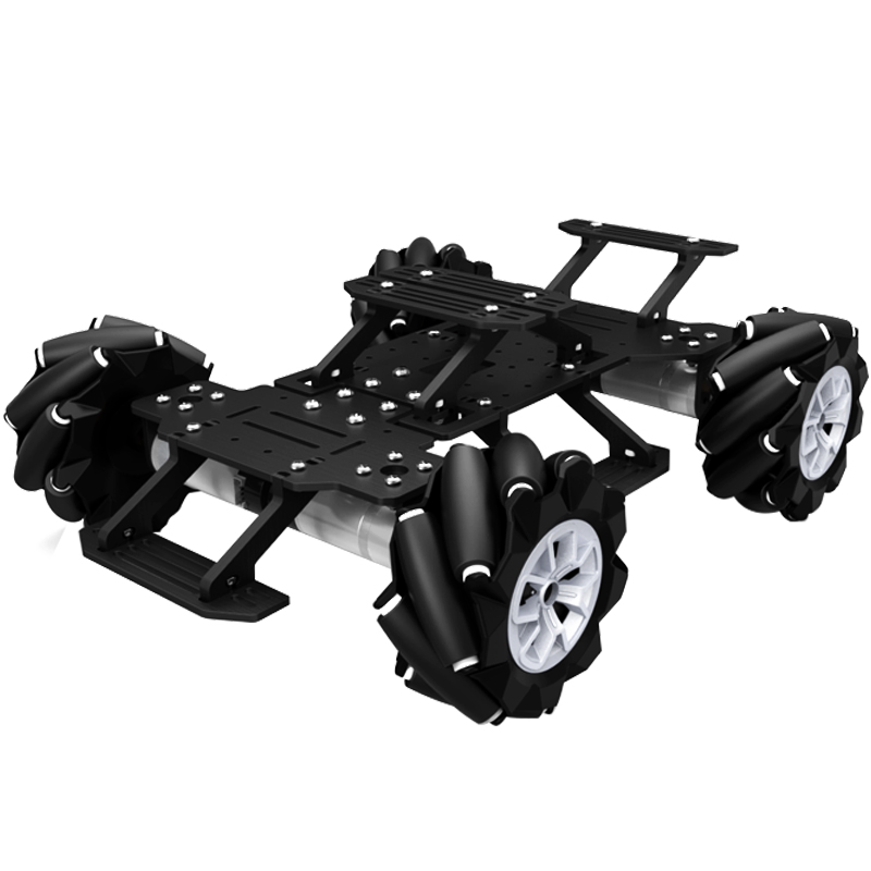 Sasis Mobil RC dengan Enkoder  - Raspberry Pi Kit ulasan dan harga