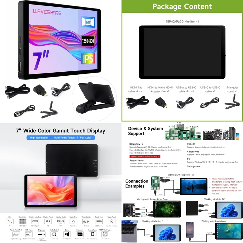 untuk Aismartlink Waveshare La - Raspberry Pi ulasan dan harga