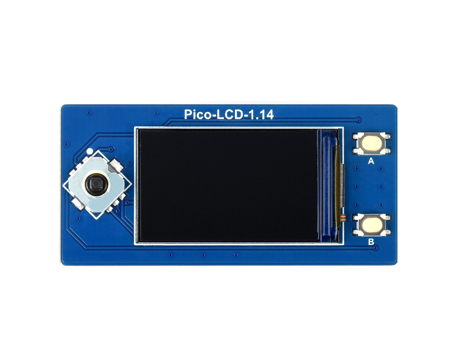 Modul Layar LCD Waveshare 1.14 - Pi Display ulasan dan harga