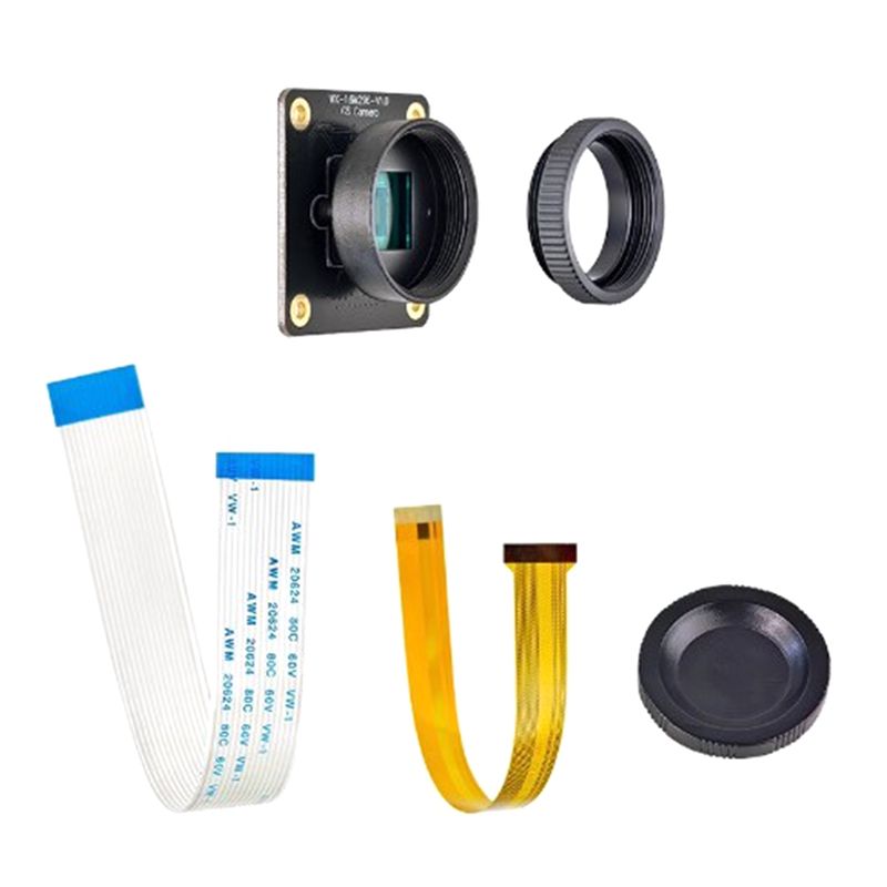 Kamera Superior-IMX296 untuk R - Raspberry Pi Global Shutter Camera Imx296 ulasan dan harga