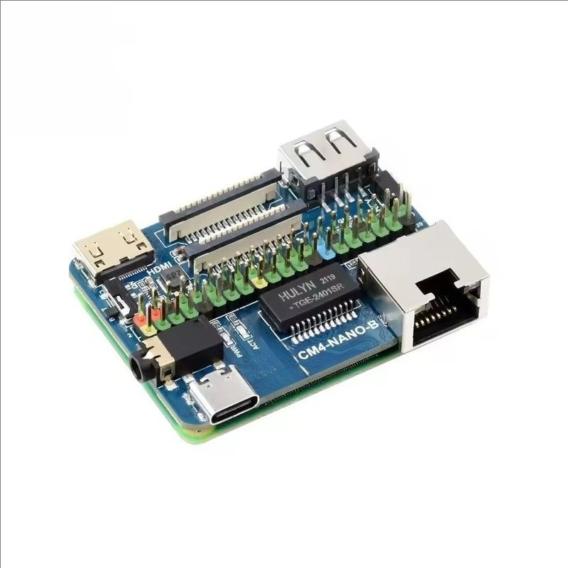 Papan Ekspansi Ukuran CM4 Modu - Raspberry Pi ulasan dan harga