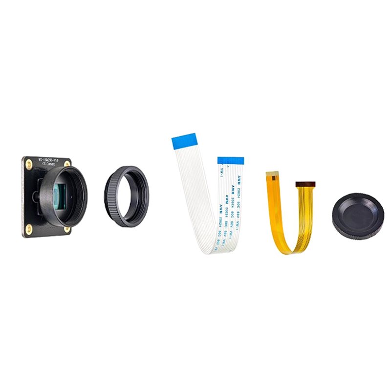 Kamera T23C 2X IMX296 Untuk Ra - Raspberry Pi Global Shutter Camera Imx296 ulasan dan harga