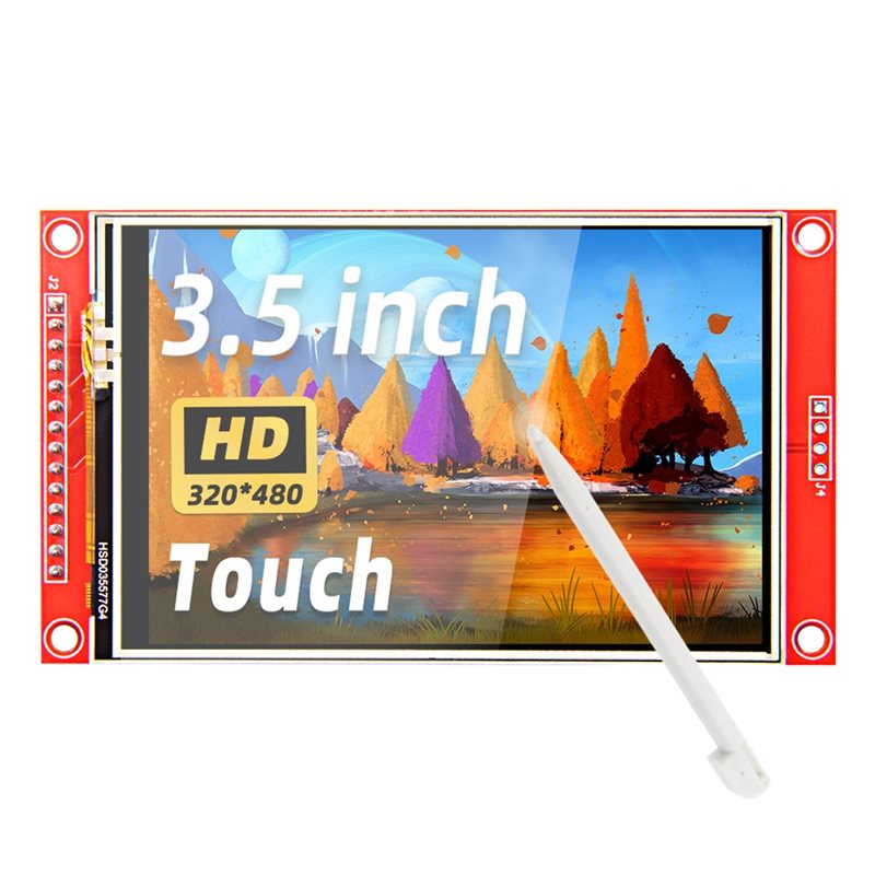 [Techverse]-Modul Layar LCD TF - Arduino Kit ulasan dan harga