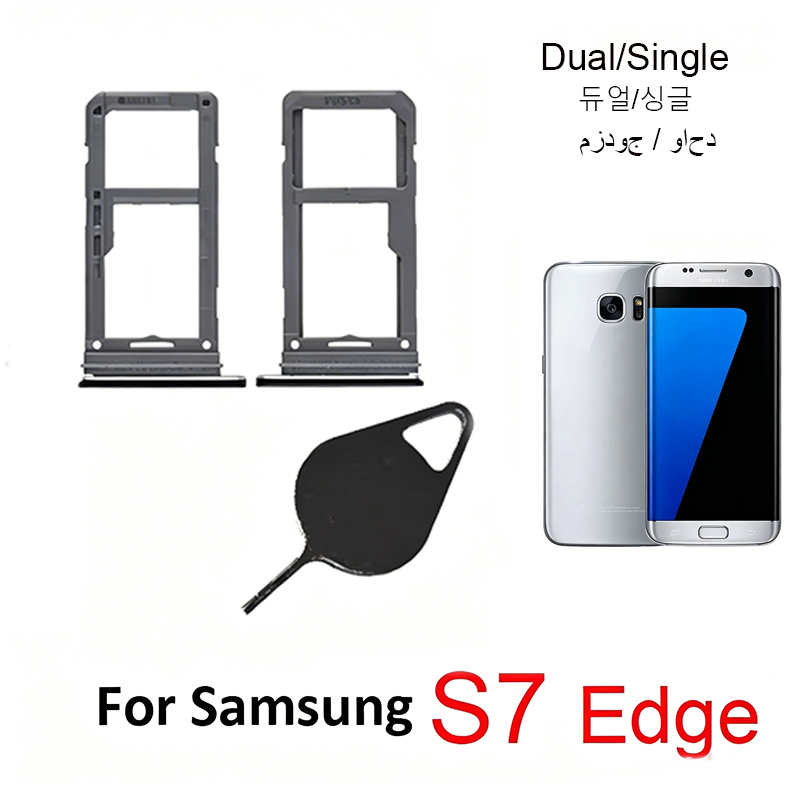 Untuk Samsung Galaxy S7 Edge G - Micro Sd Card ulasan dan harga