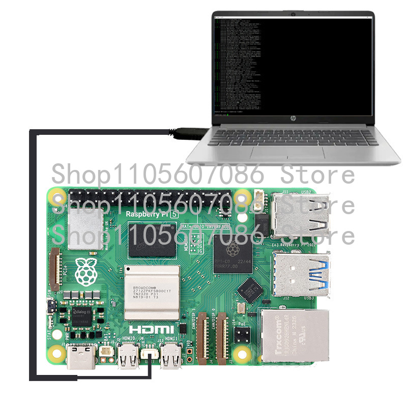 Cocok untuk Kabel Serial UART  - Raspberry Pi 5 ulasan dan harga