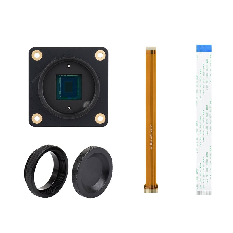 Kamera IMX296 untuk Raspberry  - Raspberry Pi Global Shutter Camera Imx296 ulasan dan harga
