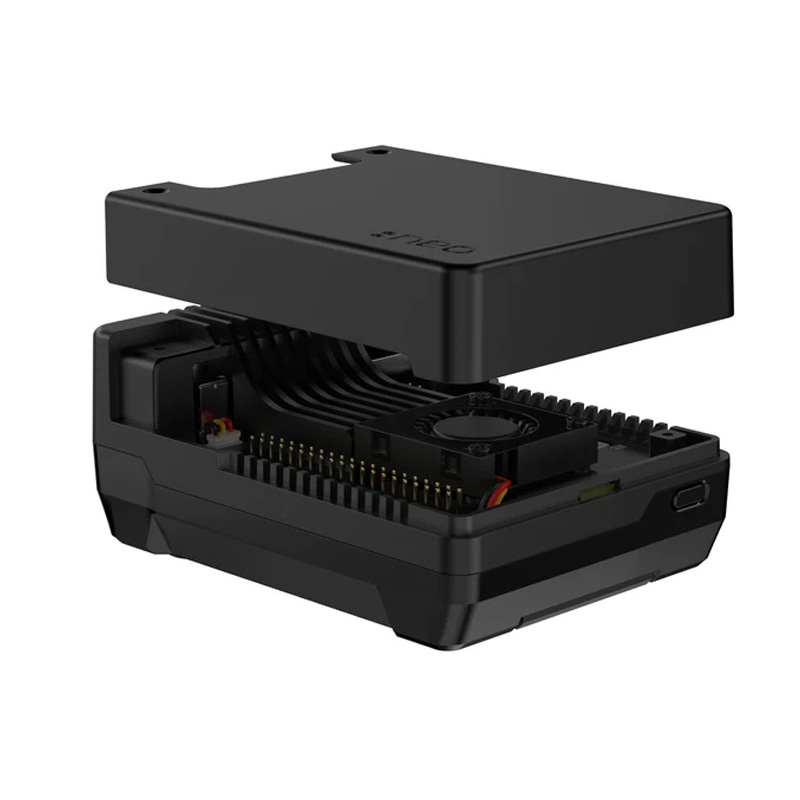 Casing Argon NEO 5 M.2 NVME PC - Pi 5 Case ulasan dan harga