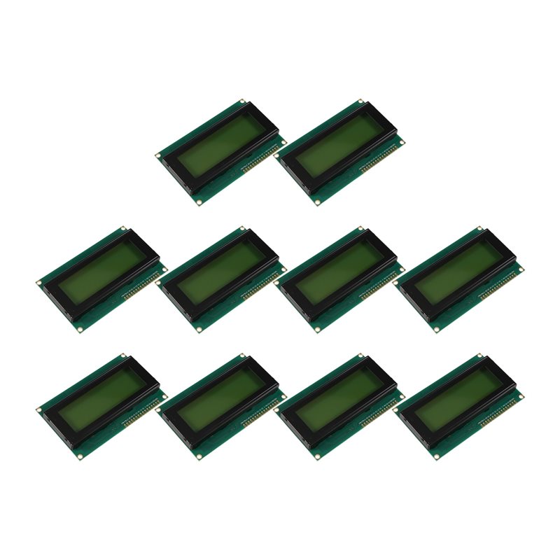 AU61-IIC, Modul LCD 2004 denga - Pi Display ulasan dan harga