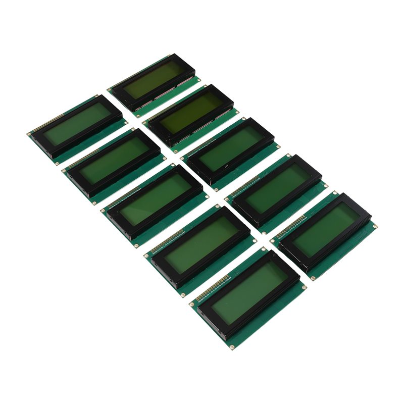 AU61-IIC, Modul LCD 2004 denga - Pi Display ulasan dan harga